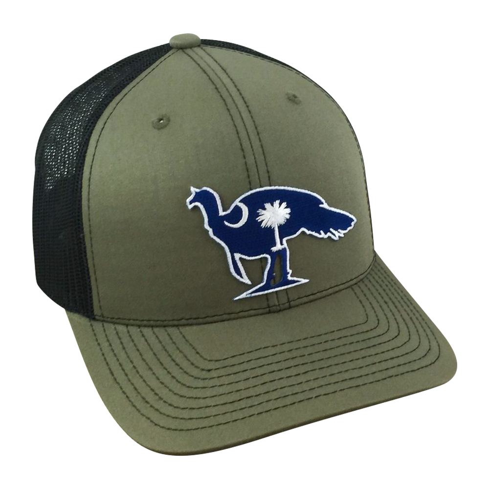 SC Wary Tom - Adjustable Cap - Dixie Fowl Company - Hat