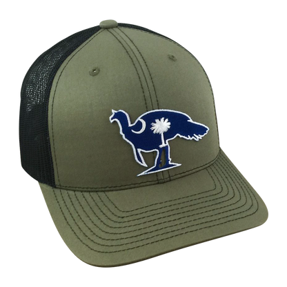 SC Wary Tom - Adjustable Cap - Dixie Fowl Company - Hat