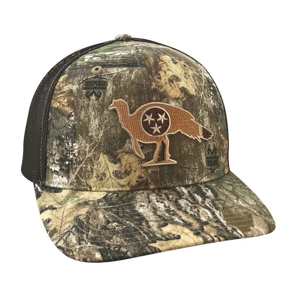 Field Series TN Wary Tom - Adjustable Cap - Dixie Fowl Company - Hat