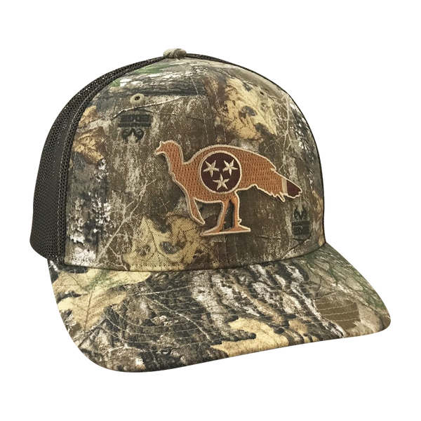 Field Series TN Wary Tom - Adjustable Cap - Dixie Fowl Company - Hat