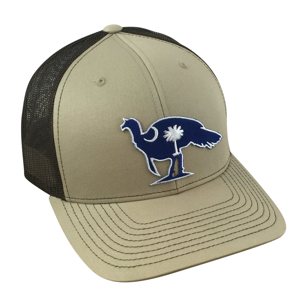 SC Wary Tom - Adjustable Cap - Dixie Fowl Company - Hat