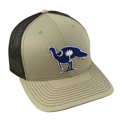 SC Wary Tom - Adjustable Cap - Dixie Fowl Company - Hat