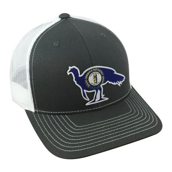 KY Wary Tom - Adjustable Cap - Dixie Fowl Company - Hat