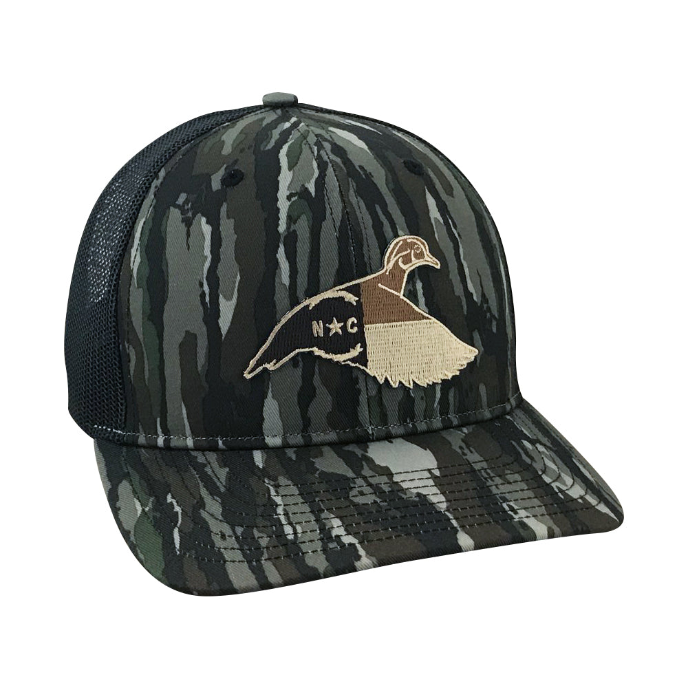 Field Series NC Woodie - Adjustable Cap - Dixie Fowl Company - Hat