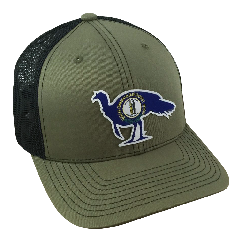 KY Wary Tom - Adjustable Cap - Dixie Fowl Company - Hat