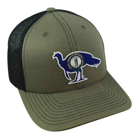 KY Wary Tom - Adjustable Cap - Dixie Fowl Company - Hat