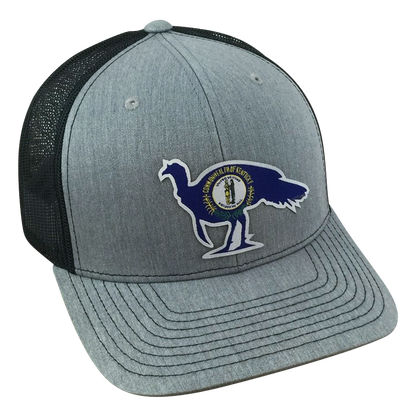 KY Wary Tom - Adjustable Cap - Dixie Fowl Company - Hat