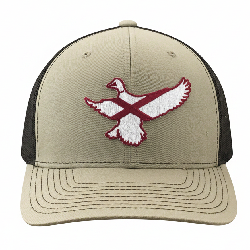AL Mallard - Adjustable Cap - Dixie Fowl Company - Hat