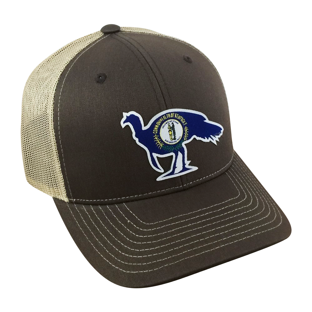 KY Wary Tom - Adjustable Cap - Dixie Fowl Company - Hat