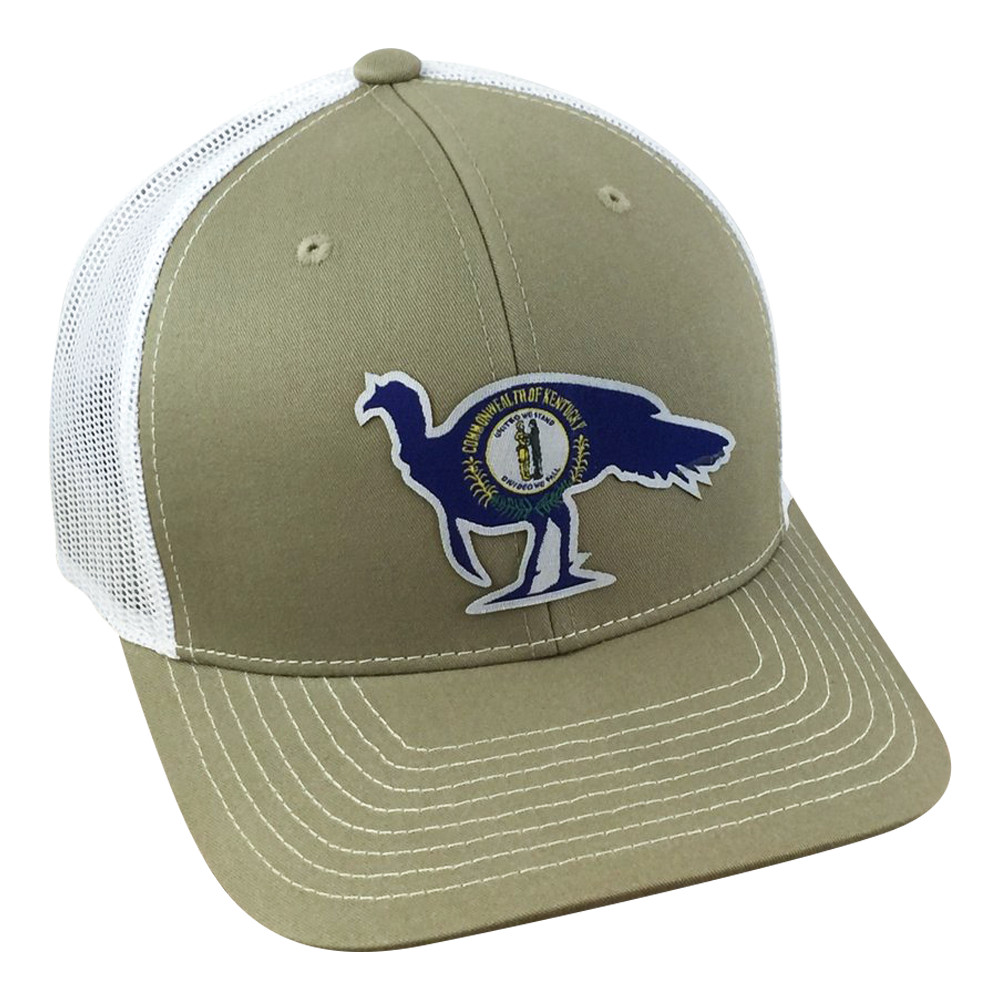 KY Wary Tom - Adjustable Cap - Dixie Fowl Company - Hat