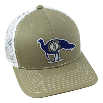 KY Wary Tom - Adjustable Cap - Dixie Fowl Company - Hat