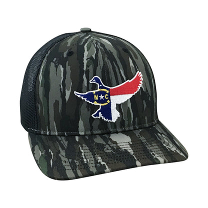 NC Mallard - Adjustable Cap - Dixie Fowl Company - Hat