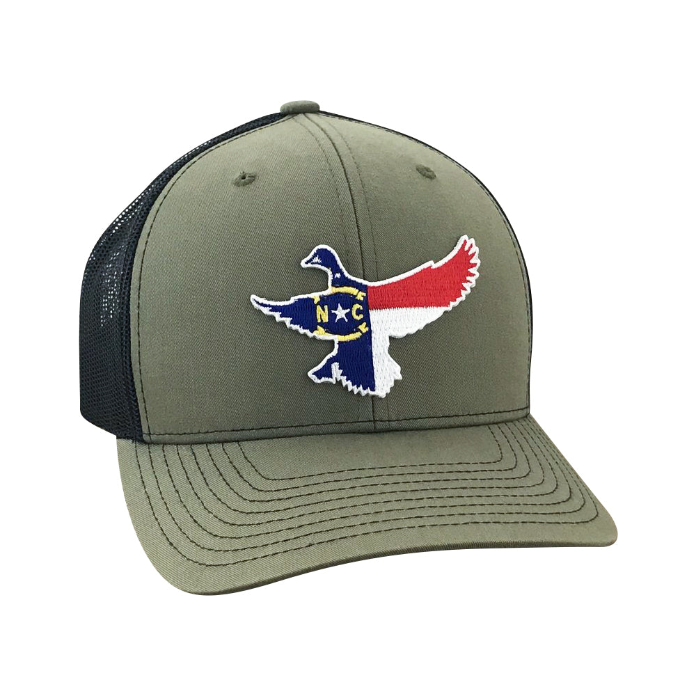 NC Mallard - Adjustable Cap - Dixie Fowl Company - Hat