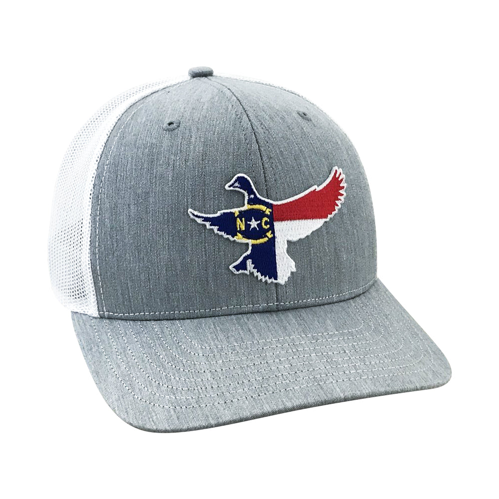 NC Mallard - Adjustable Cap - Dixie Fowl Company - Hat