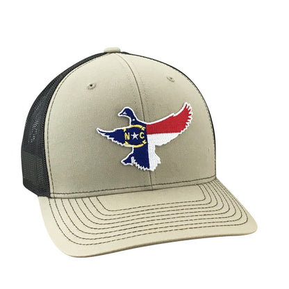 NC Mallard - Adjustable Cap - Dixie Fowl Company - Hat