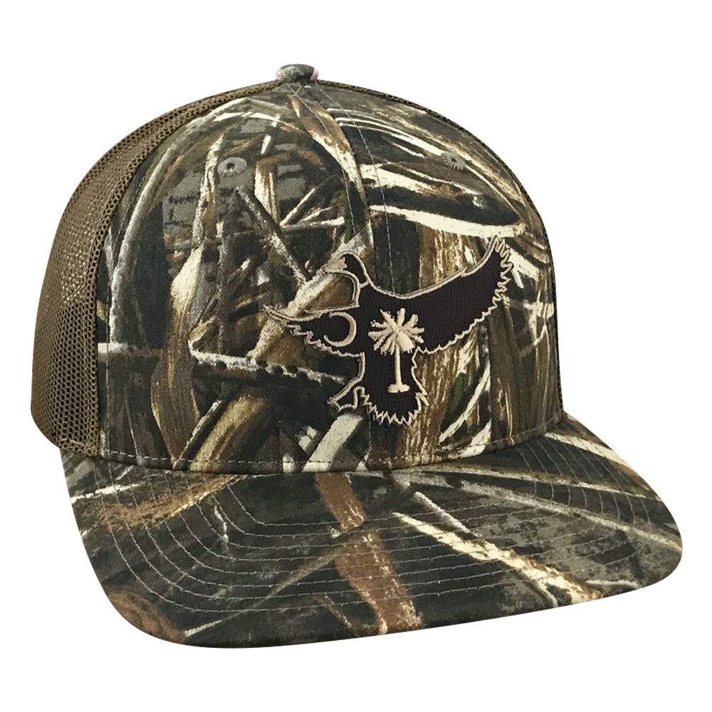 Field Series SC Mallard - Adjustable Cap - Dixie Fowl Company - Hat