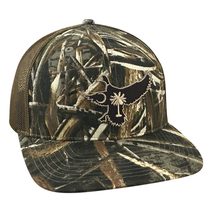 Field Series SC Mallard - Adjustable Cap - Dixie Fowl Company - Hat