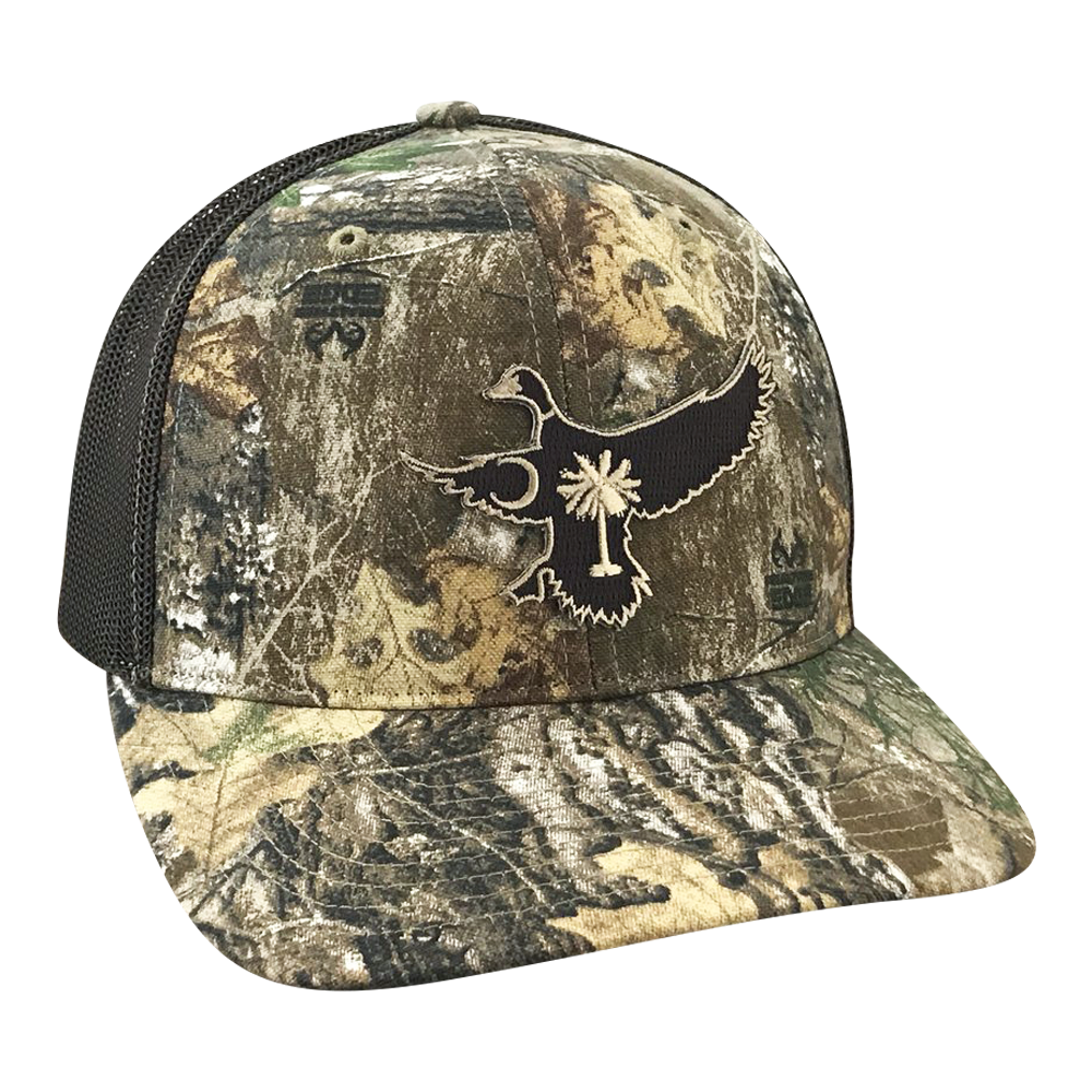 Field Series SC Mallard - Adjustable Cap - Dixie Fowl Company - Hat