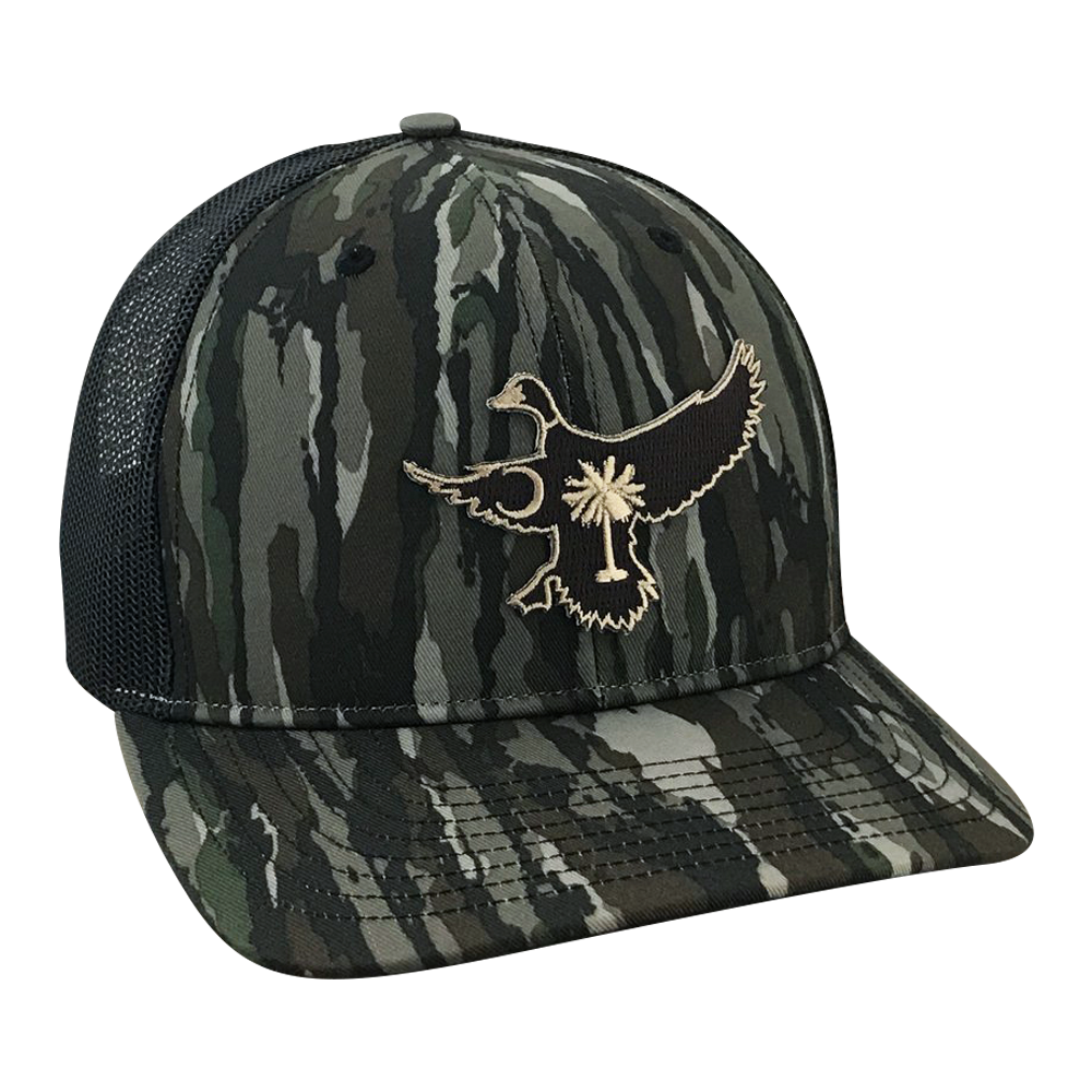 Field Series SC Mallard - Adjustable Cap - Dixie Fowl Company - Hat