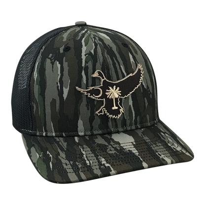 Field Series SC Mallard - Adjustable Cap - Dixie Fowl Company - Hat