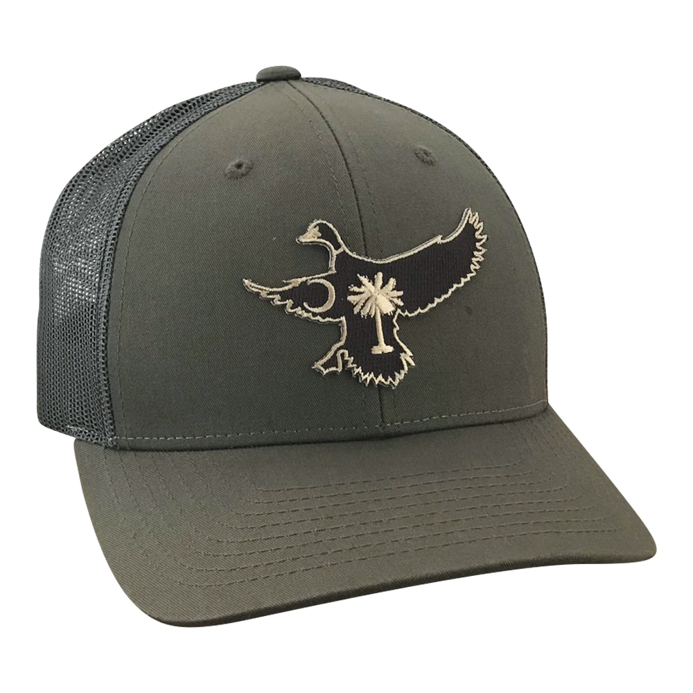 Field Series SC Mallard - Adjustable Cap - Dixie Fowl Company - Hat