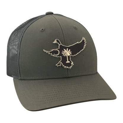 Field Series SC Mallard - Adjustable Cap - Dixie Fowl Company - Hat