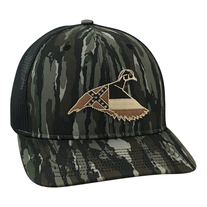 Field Series MS Woodie - Adjustable Cap - Dixie Fowl Company - Hat