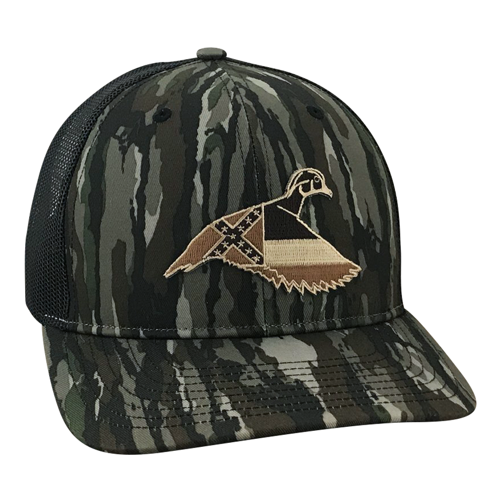 Field Series MS Woodie - Adjustable Cap - Dixie Fowl Company - Hat