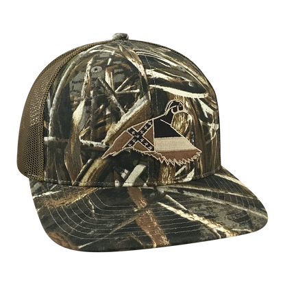 Field Series MS Woodie - Adjustable Cap - Dixie Fowl Company - Hat