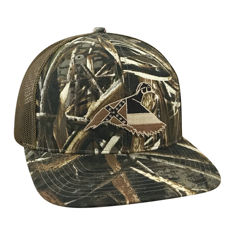 Field Series MS Woodie - Adjustable Cap - Dixie Fowl Company - Hat