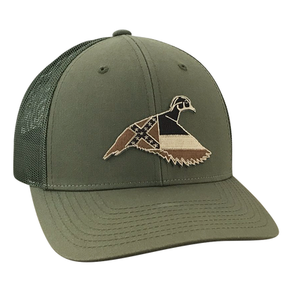 Field Series MS Woodie - Adjustable Cap - Dixie Fowl Company - Hat