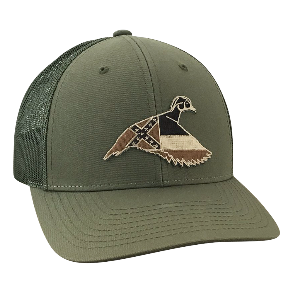 Field Series MS Woodie - Adjustable Cap - Dixie Fowl Company - Hat
