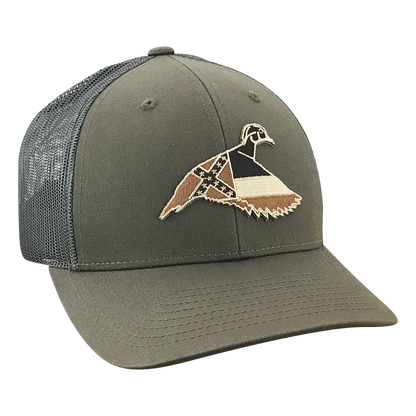 Field Series MS Woodie - Adjustable Cap - Dixie Fowl Company - Hat