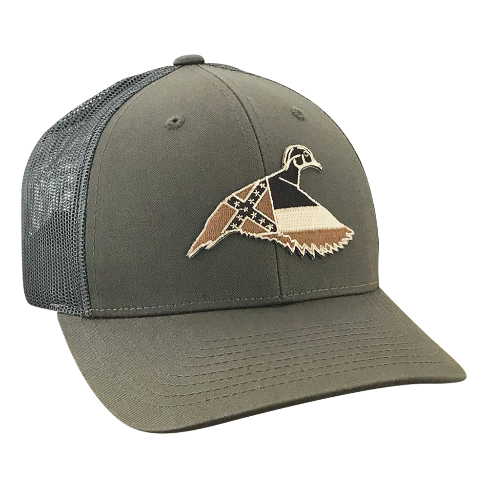 Field Series MS Woodie - Adjustable Cap - Dixie Fowl Company - Hat