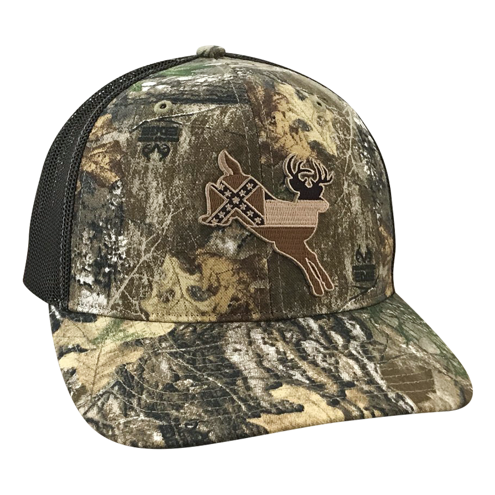 Field Series MS Whitetail - Adjustable Cap - Dixie Fowl Company - Hat
