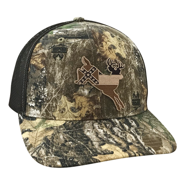 Field Series MS Whitetail - Adjustable Cap - Dixie Fowl Company - Hat