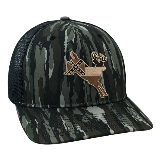 Field Series MS Whitetail - Adjustable Cap - Dixie Fowl Company - Hat