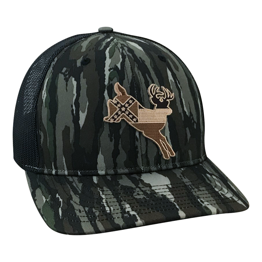 Field Series MS Whitetail - Adjustable Cap - Dixie Fowl Company - Hat