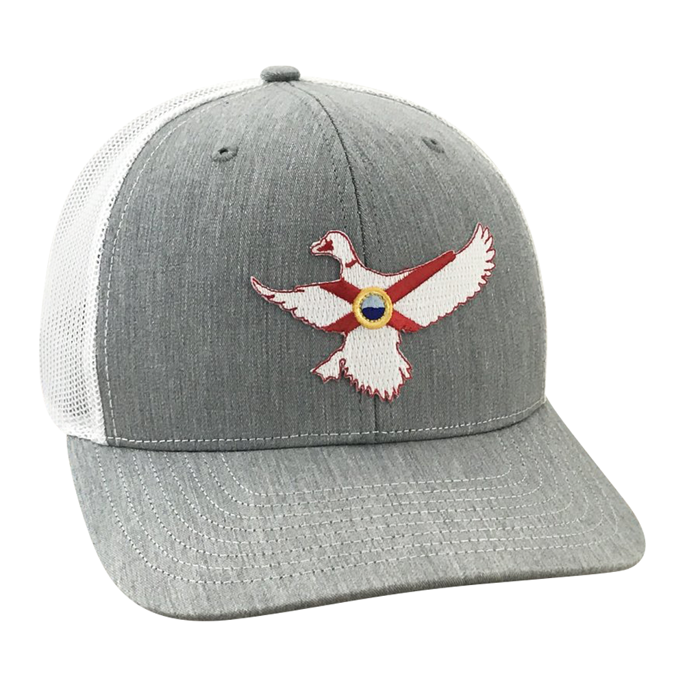 FL Mallard - Adjustable Cap - Dixie Fowl Company - Hat