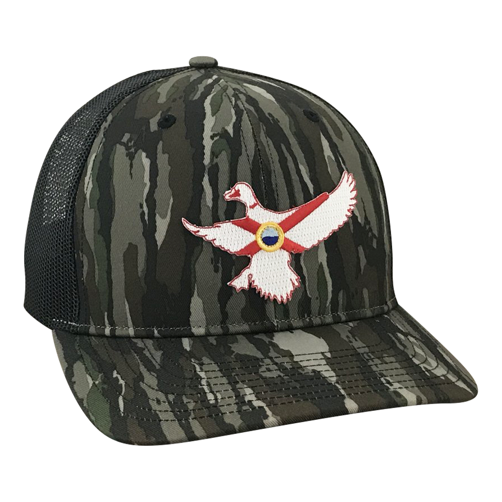 FL Mallard - Adjustable Cap - Dixie Fowl Company - Hat