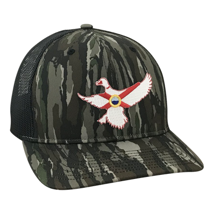 FL Mallard - Adjustable Cap - Dixie Fowl Company - Hat