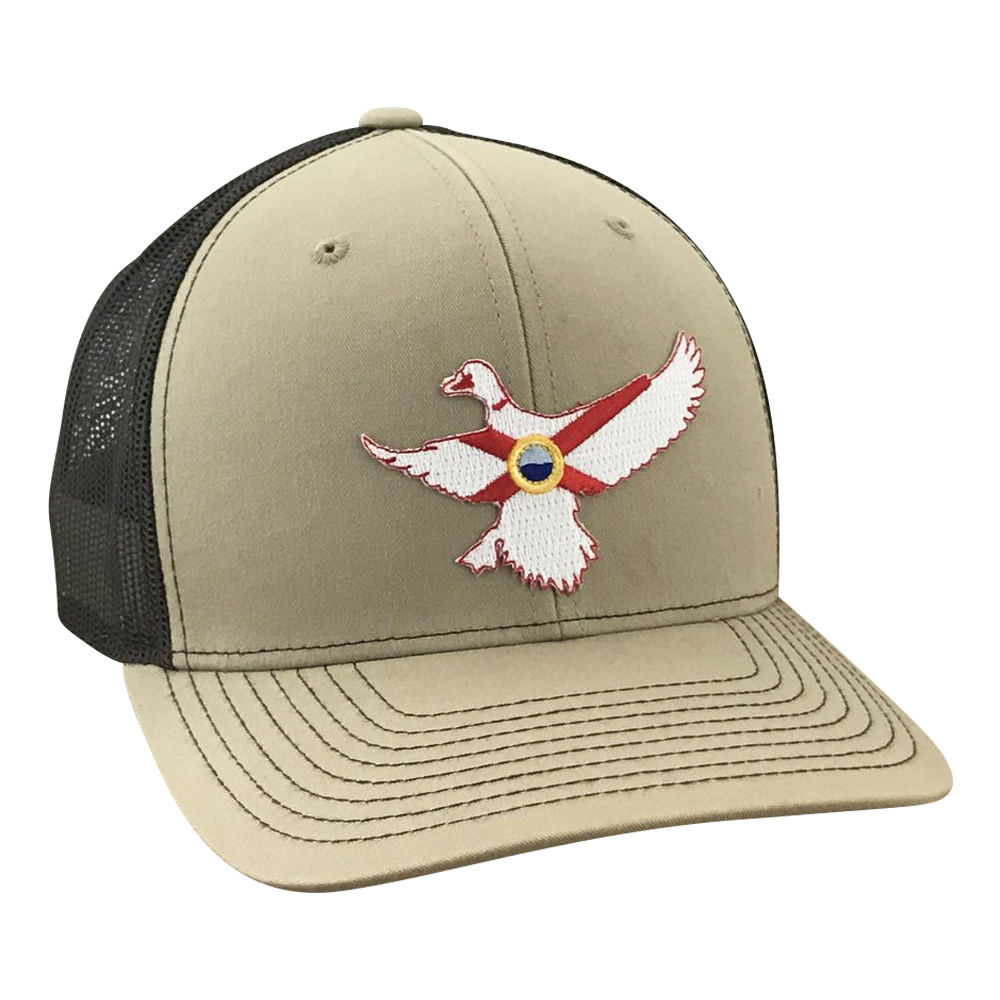 FL Mallard - Adjustable Cap - Dixie Fowl Company - Hat