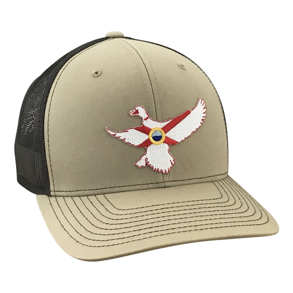 FL Mallard - Adjustable Cap - Dixie Fowl Company - Hat