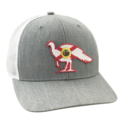 FL Wary Tom - Adjustable Cap - Dixie Fowl Company - Hat