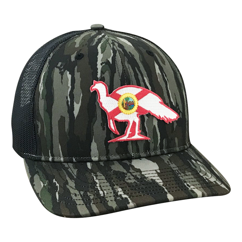 FL Wary Tom - Adjustable Cap - Dixie Fowl Company - Hat