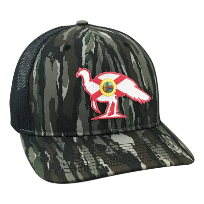 FL Wary Tom - Adjustable Cap - Dixie Fowl Company - Hat
