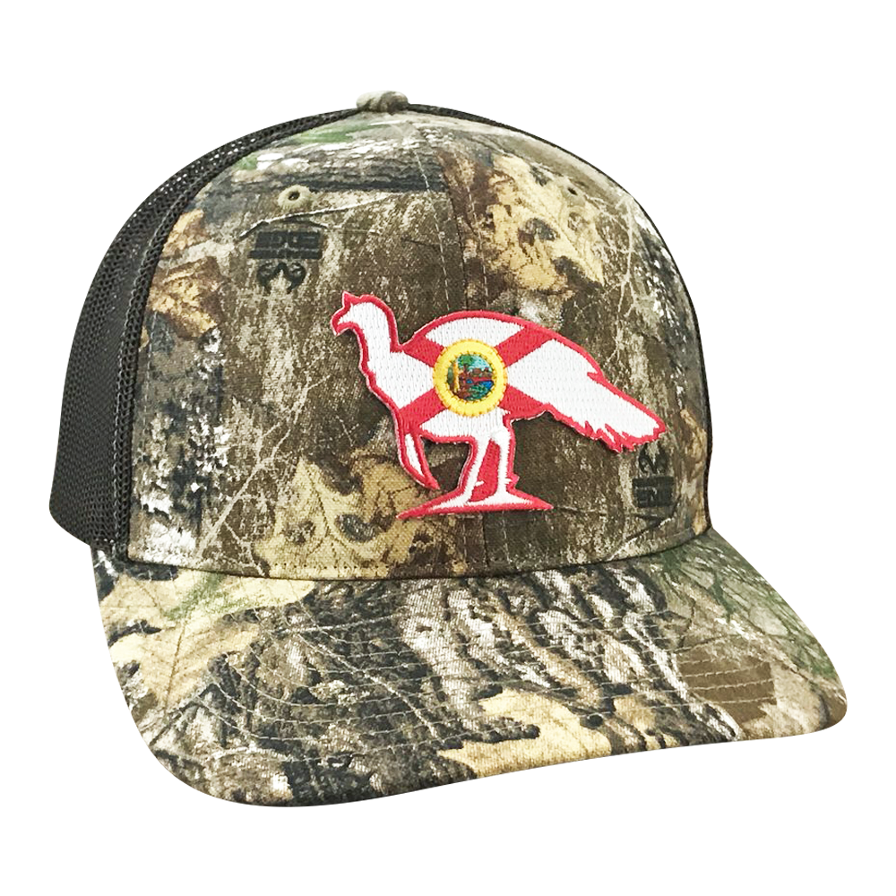 FL Wary Tom - Adjustable Cap - Dixie Fowl Company - Hat