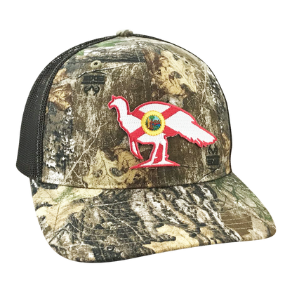 FL Wary Tom - Adjustable Cap - Dixie Fowl Company - Hat