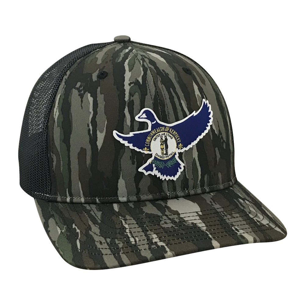 KY Mallard Cap - Adjustable Cap - Dixie Fowl Company - Hat