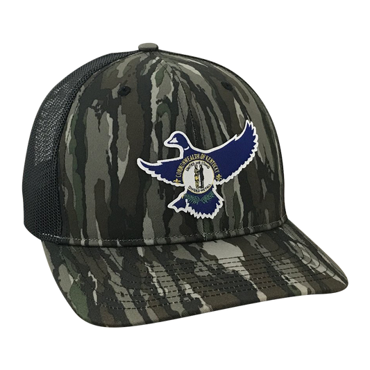 KY Mallard Cap - Adjustable Cap - Dixie Fowl Company - Hat